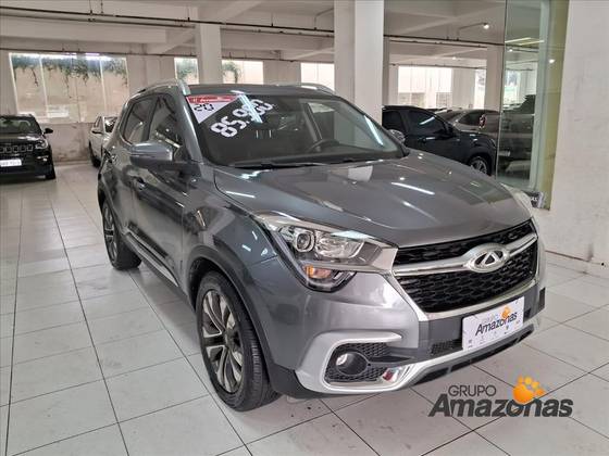 CAOA CHERY TIGGO 5x 1.5 VVT TURBO iFLEX TXS DCT